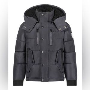 DKNY Boys puffer Jacket